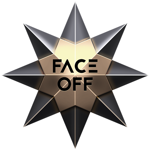Face Off Logo