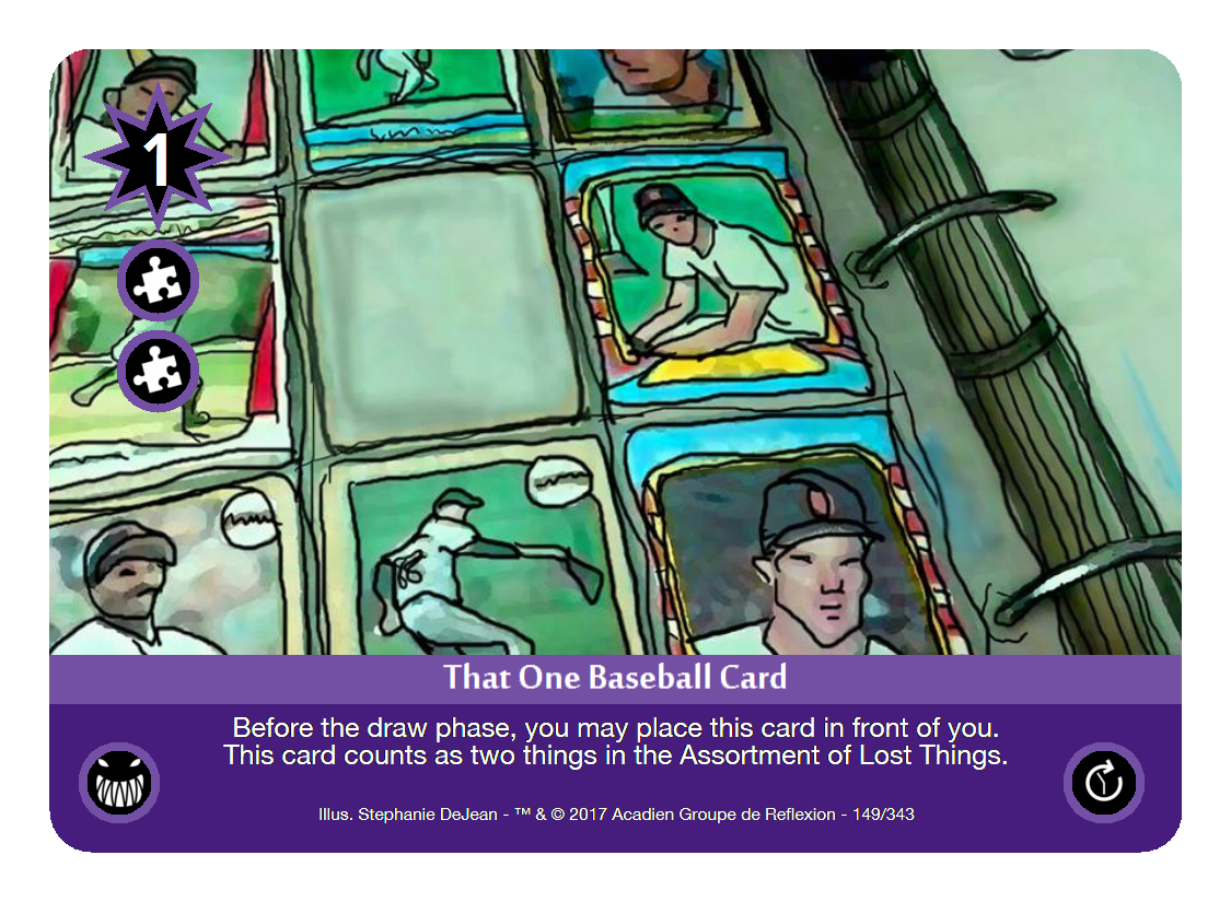 149-That One Baseball Card