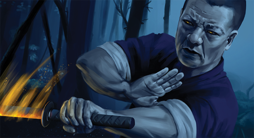 AGdR Games art showcase image 7